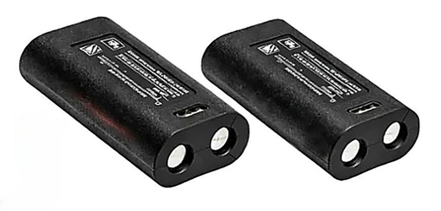 Акумуляторна вакуумна присоска для плитки Shijing 6108 247x160 мм 260 кг (металевий корпус) в кейсі з 2 акумуляторами 369050 фото