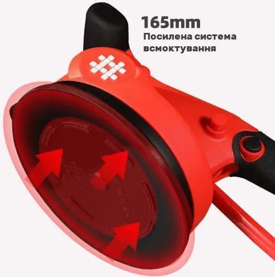 Віброприсоска Shijing 9392 369024 фото