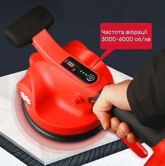 Віброприсоска Shijing 9392 369024 фото