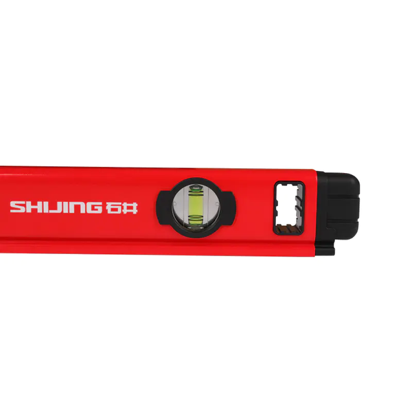 Бульбашковий рівень Shijing 1320-21 довжина 120 см 368280 фото
