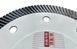 Диск алмазний Shijing Blade Porcelain 105х20х1.1 мм 105 мм на верстат 368270 фото 2