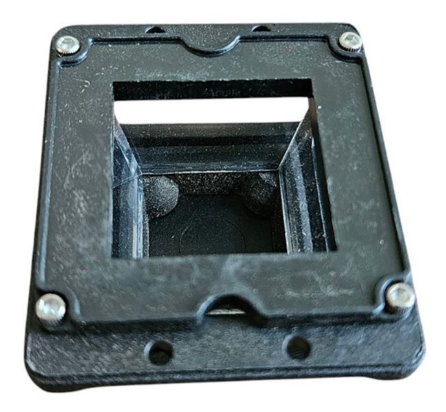 Защитная башня со стеклом для лазерного уровня Shijing 7859E 7859F 7859G E801 381214 фото