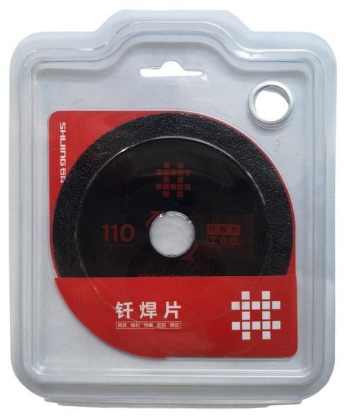 Диск алмазный Shijing 110 мм 110х1,3х20х12 мм 368250 фото
